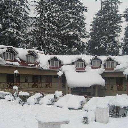 Snow Valley Resorts & Spa Manali Kültér fotó