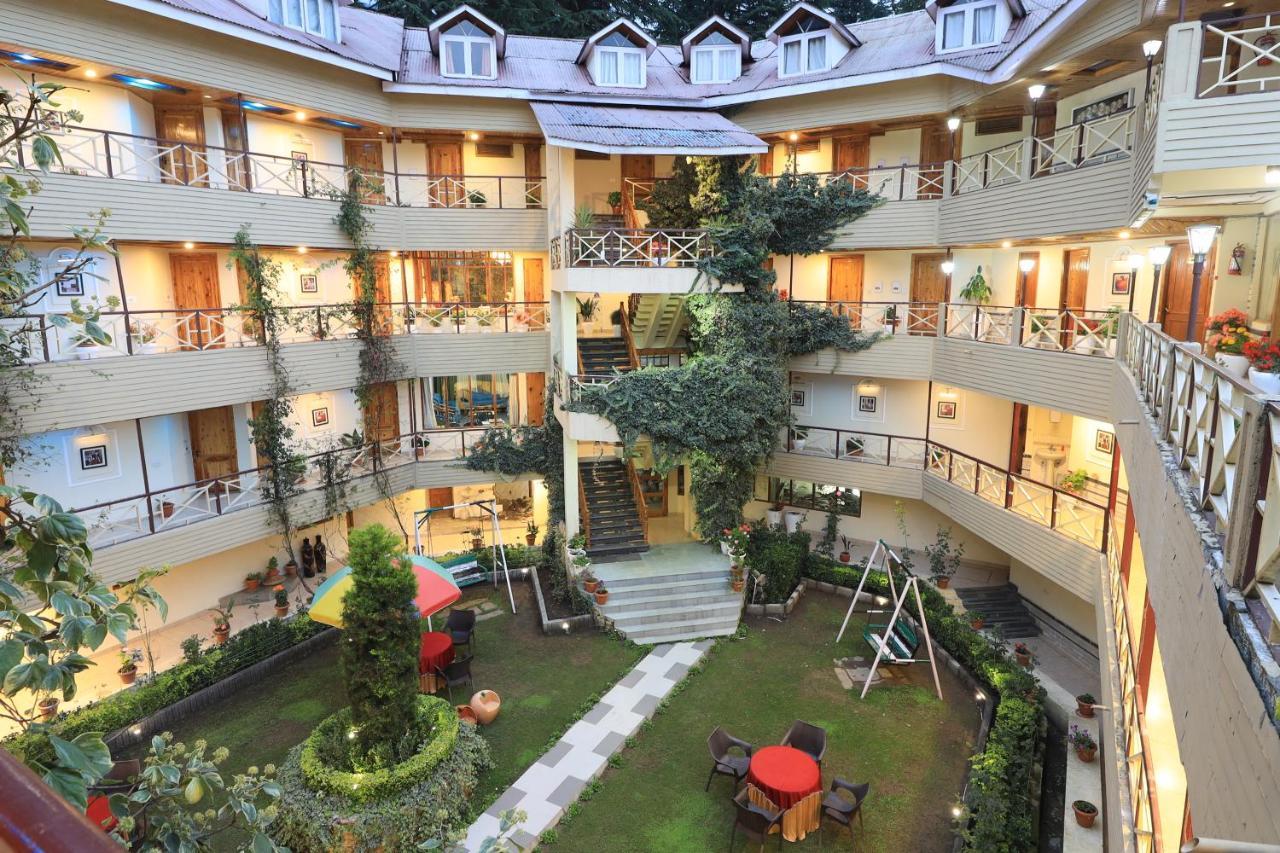 Snow Valley Resorts & Spa Manali Kültér fotó