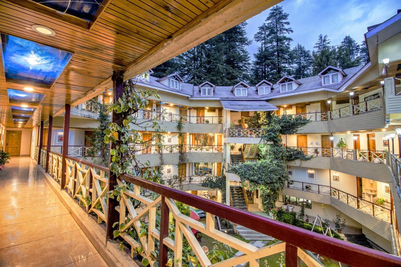 Snow Valley Resorts & Spa Manali Kültér fotó
