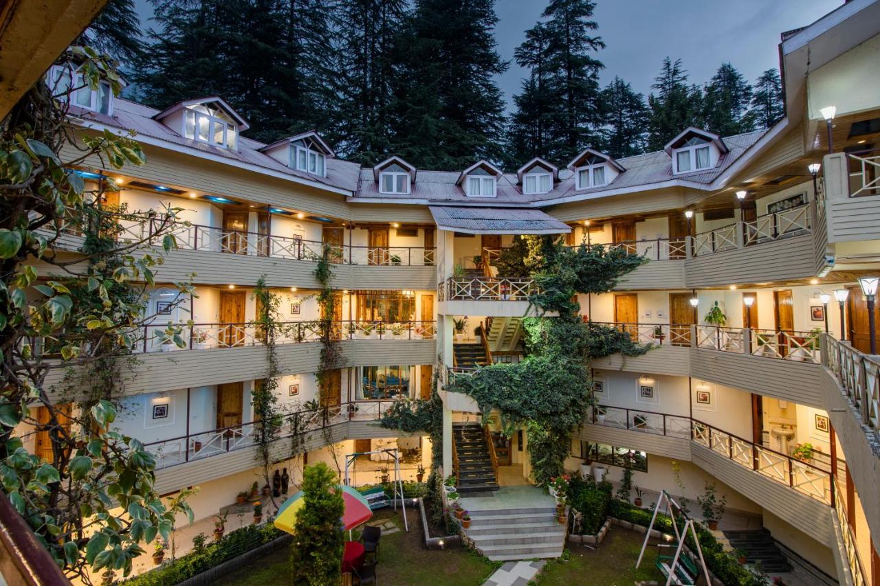 Snow Valley Resorts & Spa Manali Kültér fotó