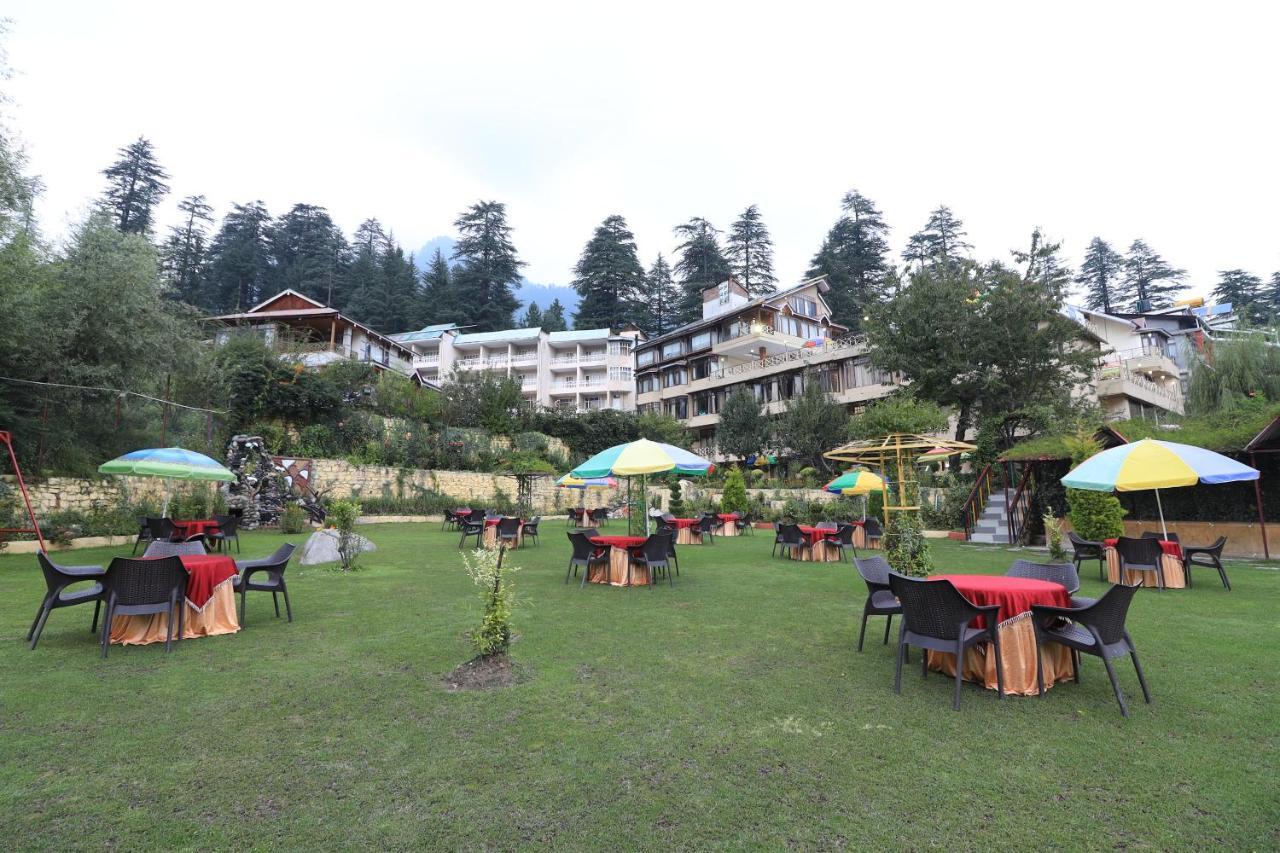 Snow Valley Resorts & Spa Manali Kültér fotó