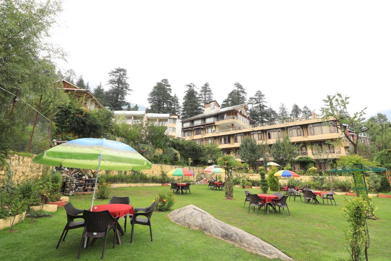 Snow Valley Resorts & Spa Manali Kültér fotó