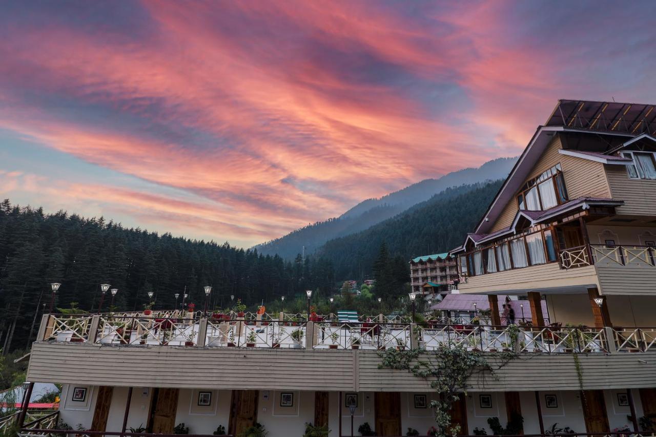 Snow Valley Resorts & Spa Manali Kültér fotó