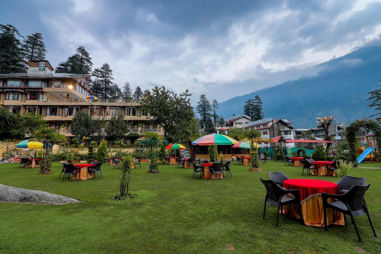 Snow Valley Resorts & Spa Manali Kültér fotó