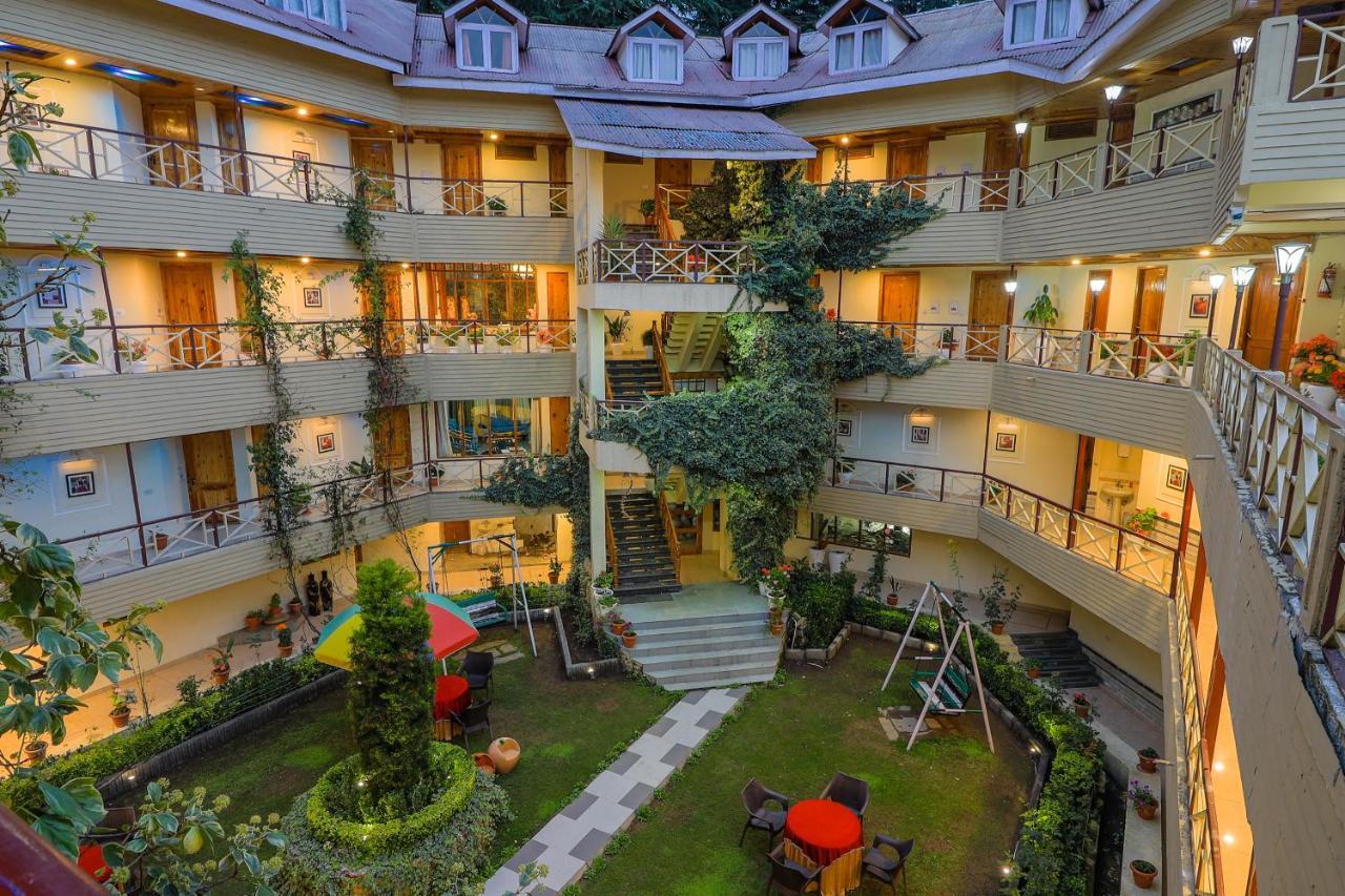 Snow Valley Resorts & Spa Manali Kültér fotó