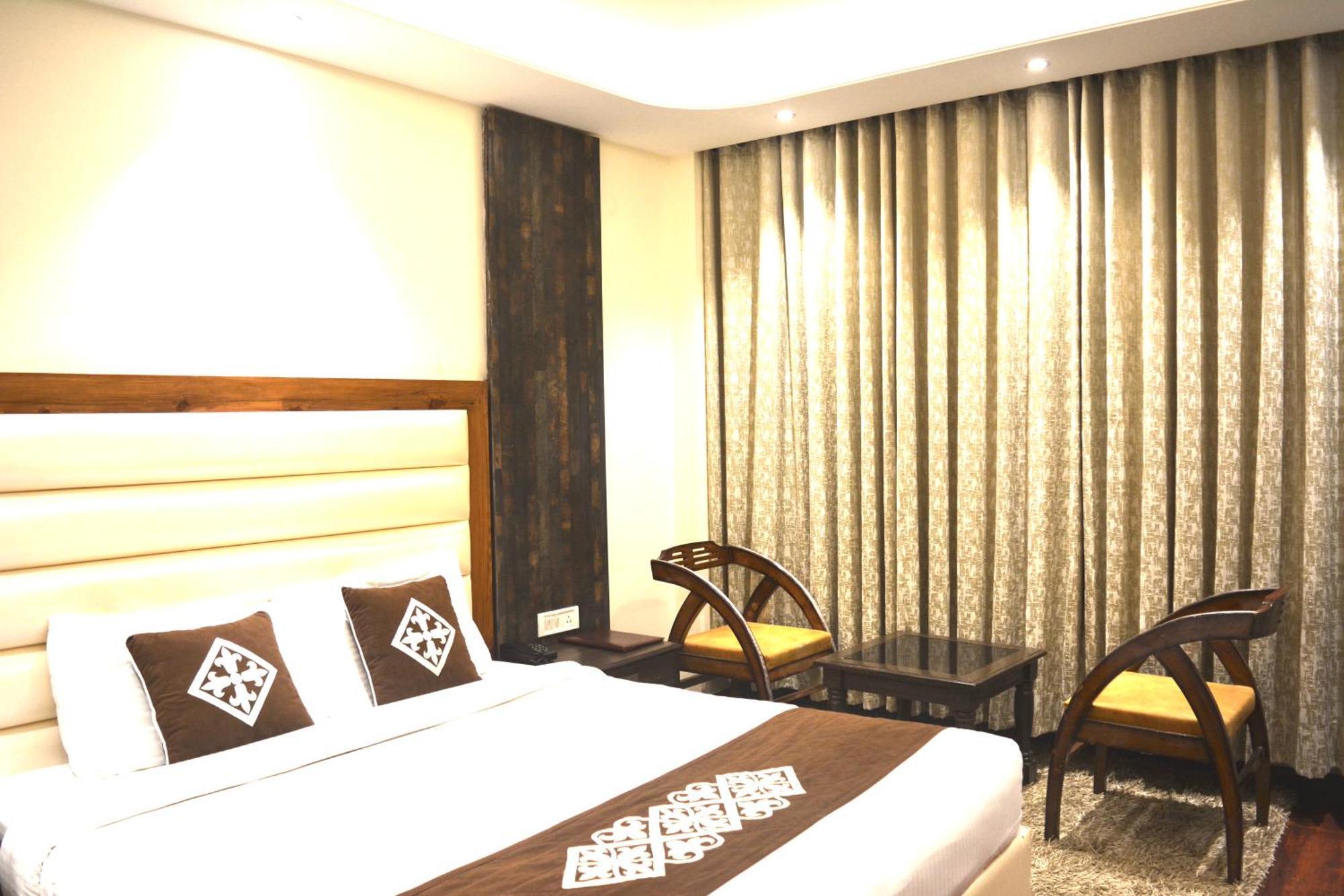 Snow Valley Resorts & Spa Manali Kültér fotó