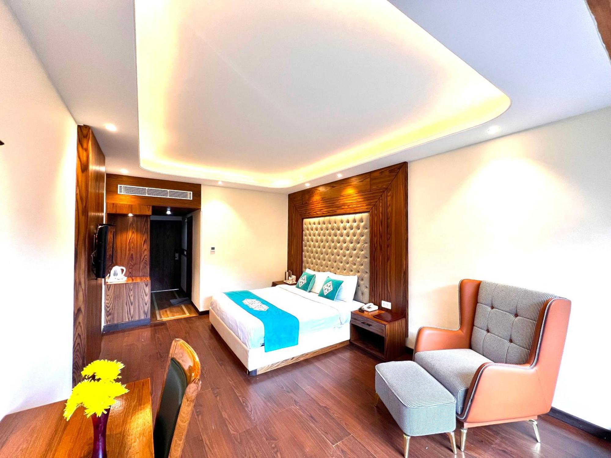 Snow Valley Resorts & Spa Manali Kültér fotó