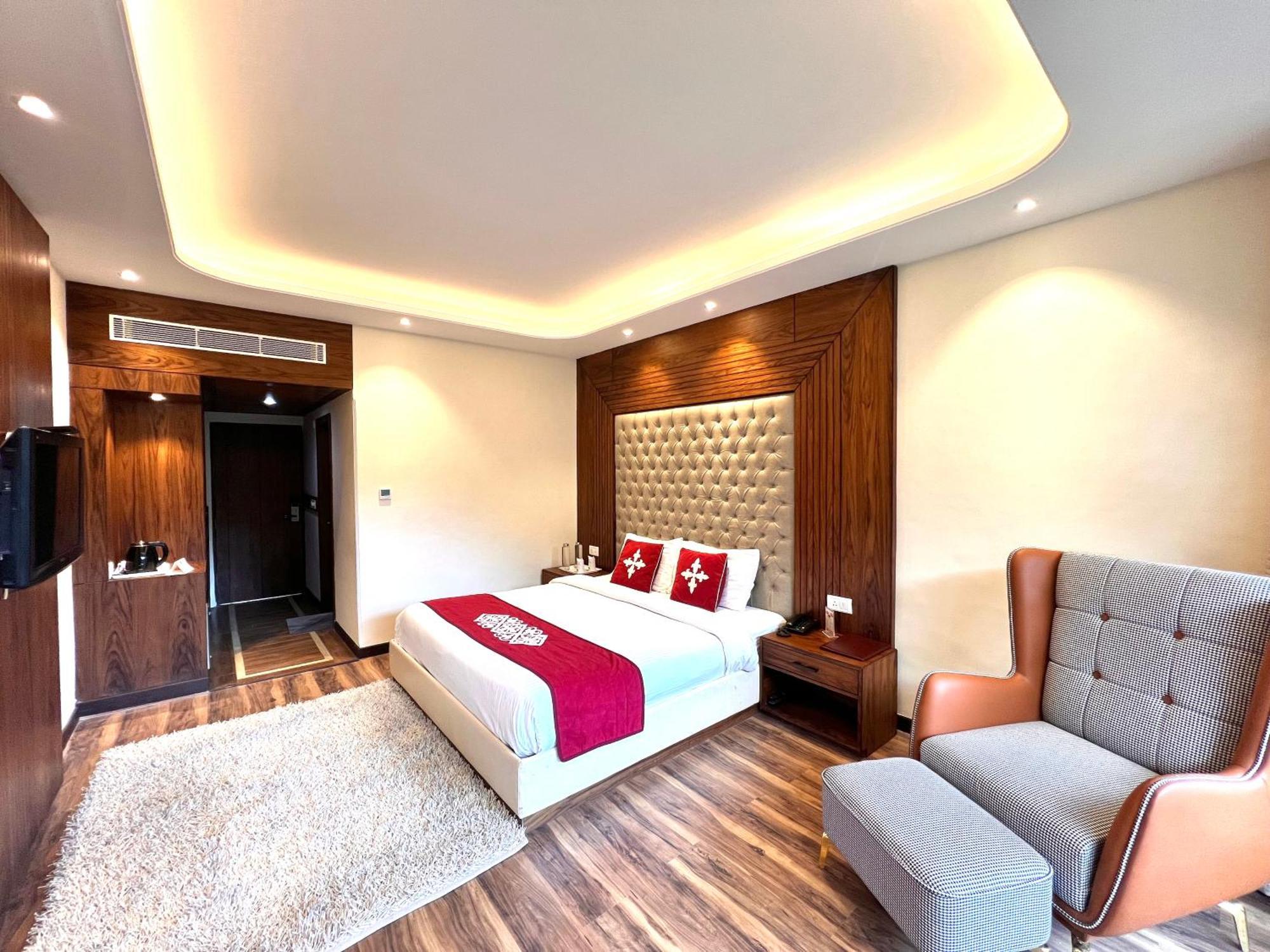 Snow Valley Resorts & Spa Manali Kültér fotó