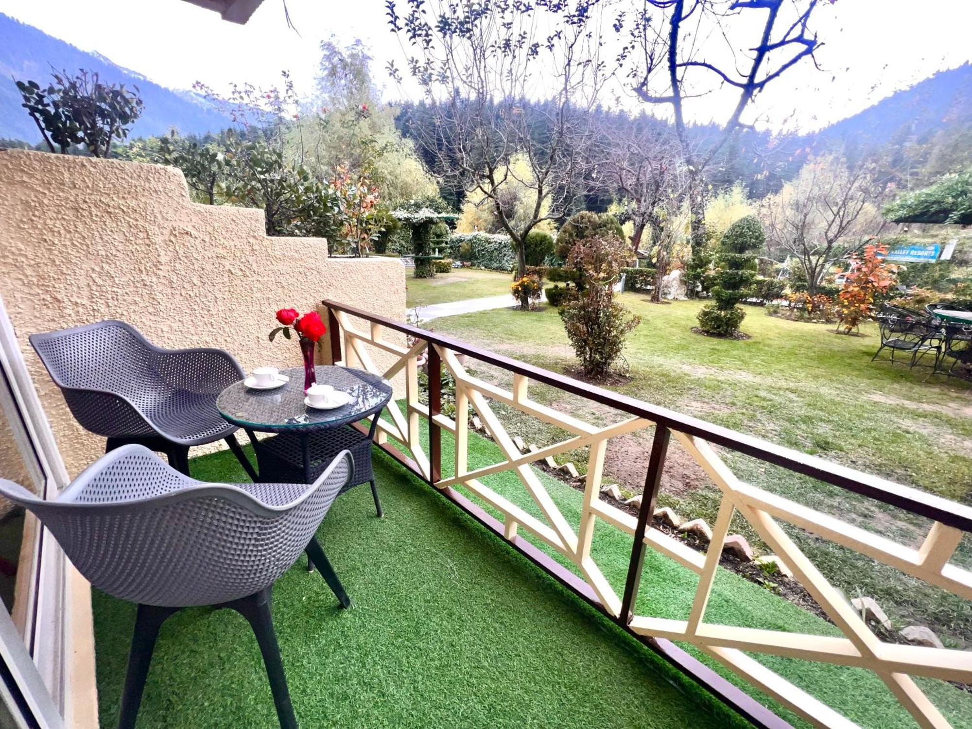 Snow Valley Resorts & Spa Manali Kültér fotó