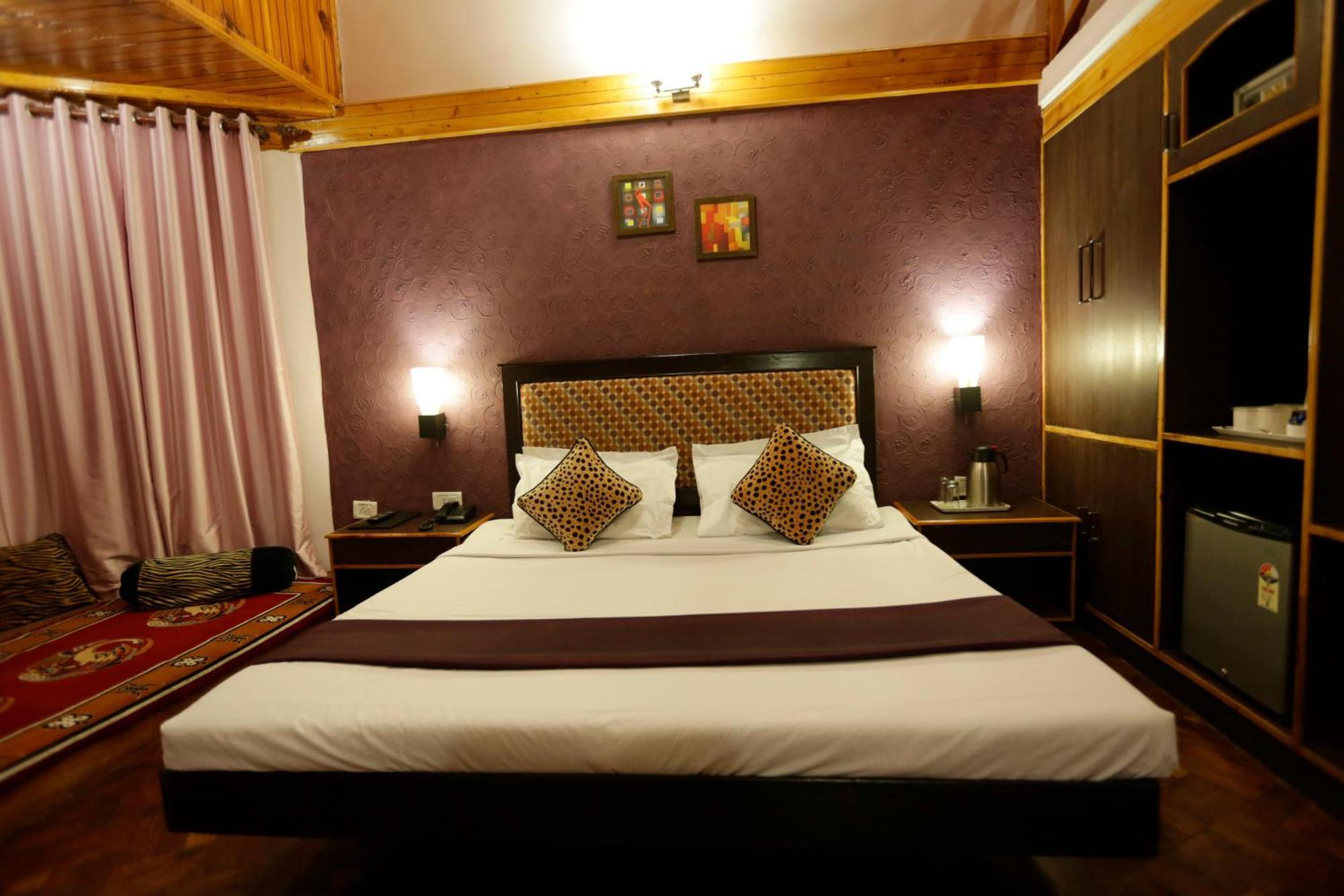 Snow Valley Resorts & Spa Manali Kültér fotó