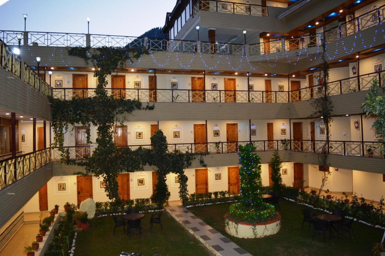Snow Valley Resorts & Spa Manali Kültér fotó