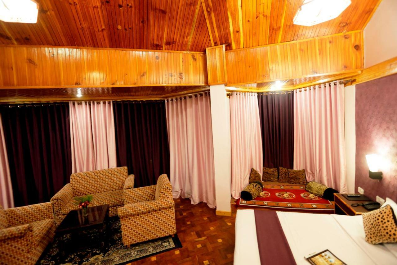 Snow Valley Resorts & Spa Manali Kültér fotó