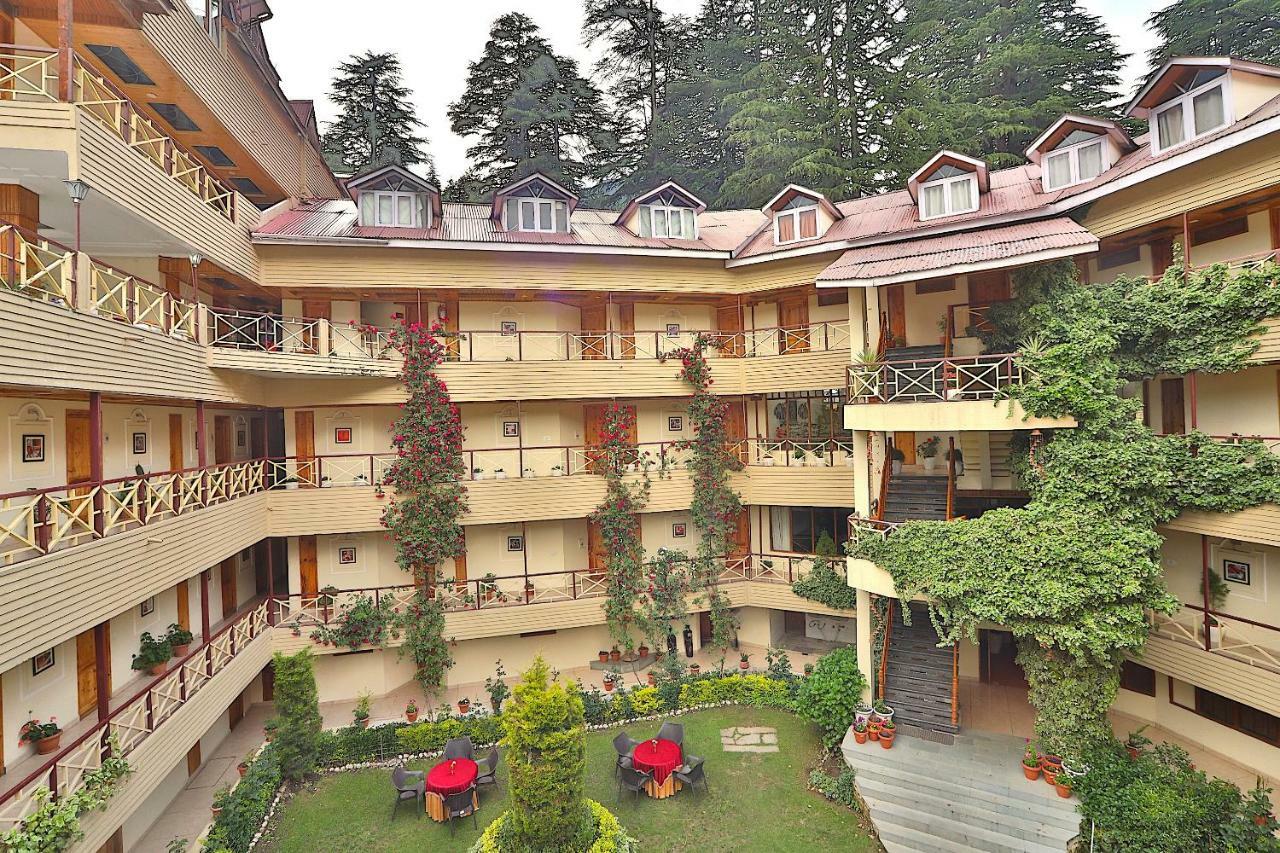 Snow Valley Resorts & Spa Manali Kültér fotó