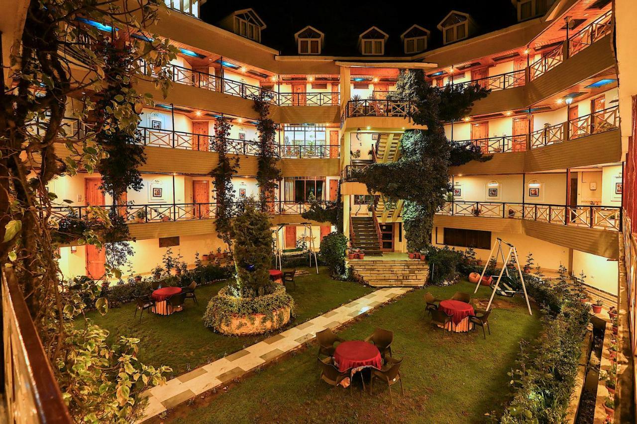 Snow Valley Resorts & Spa Manali Kültér fotó