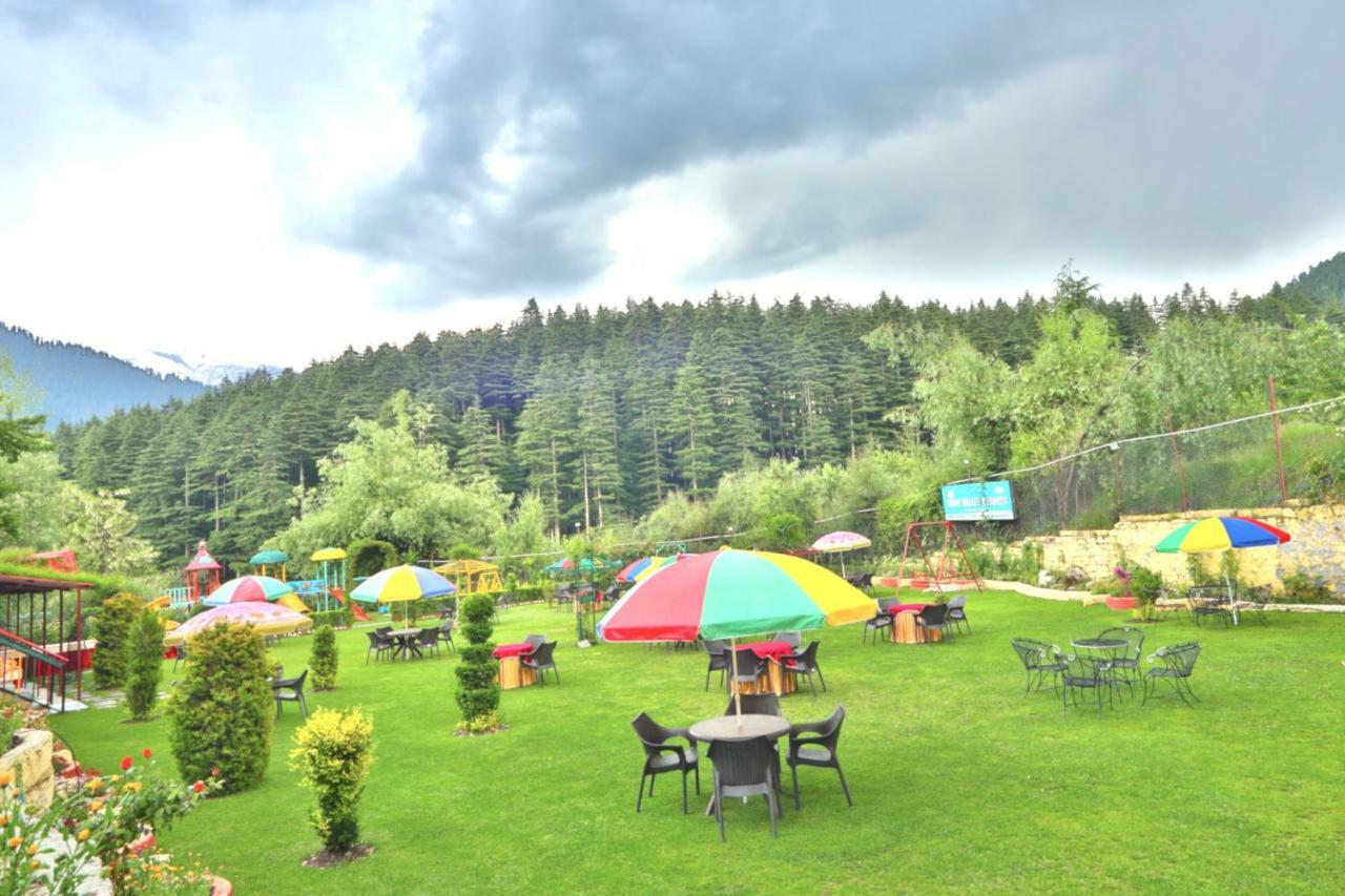 Snow Valley Resorts & Spa Manali Kültér fotó