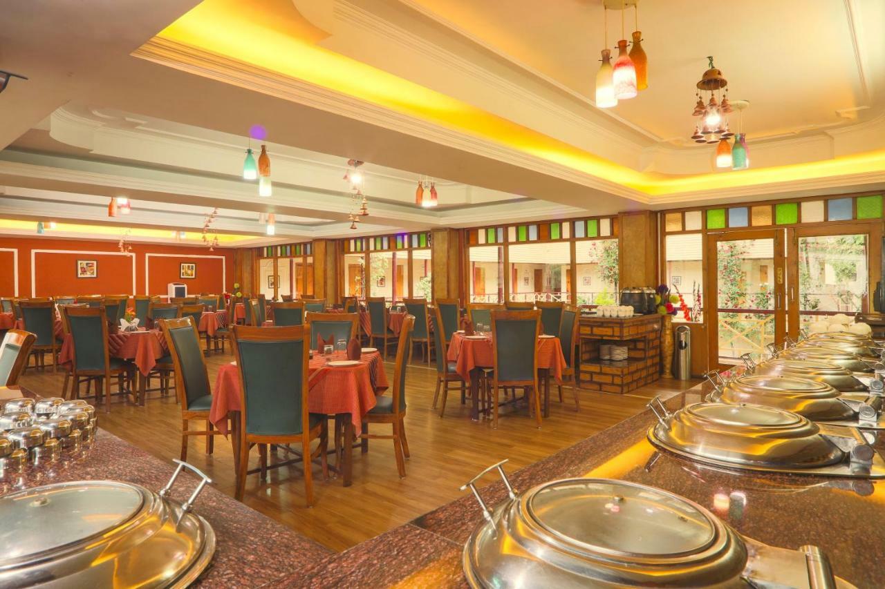Snow Valley Resorts & Spa Manali Kültér fotó
