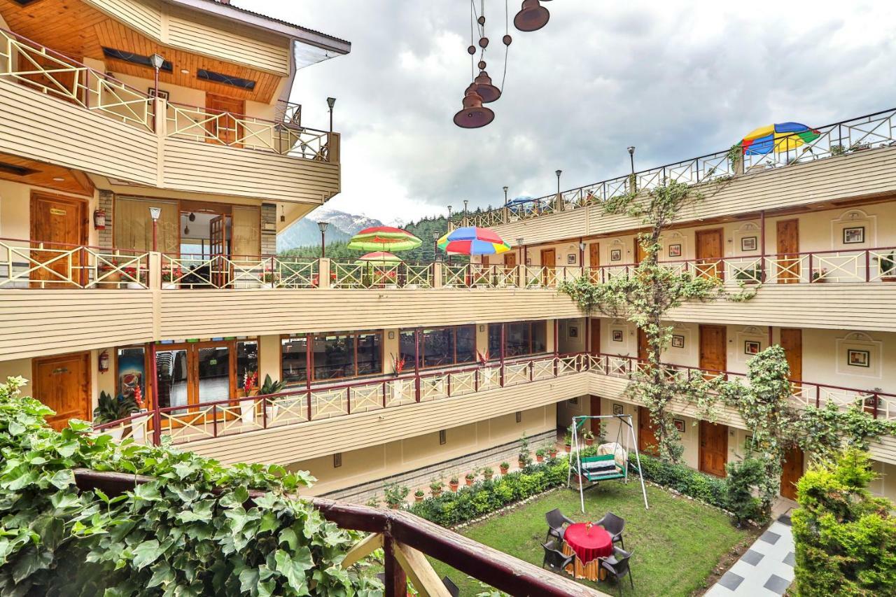 Snow Valley Resorts & Spa Manali Kültér fotó