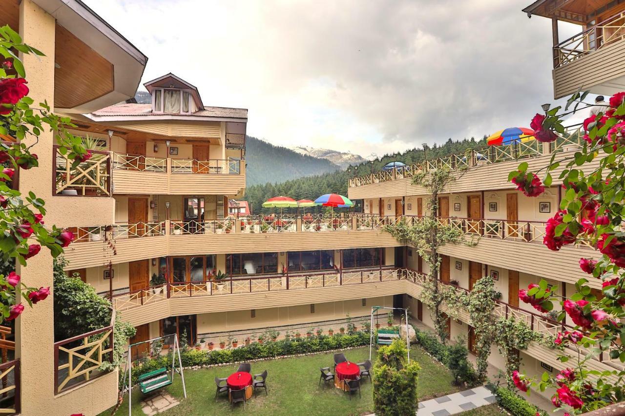 Snow Valley Resorts & Spa Manali Kültér fotó