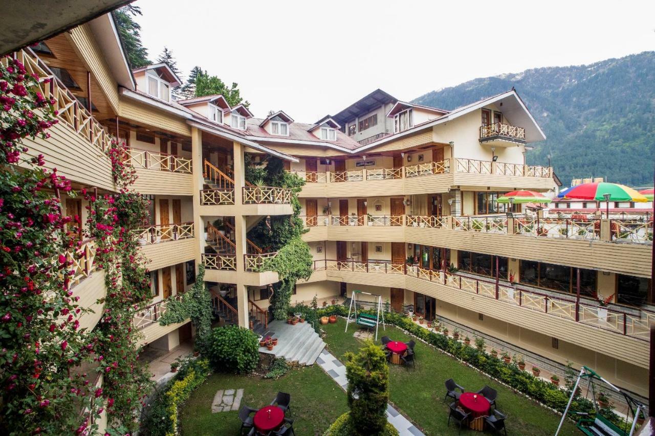 Snow Valley Resorts & Spa Manali Kültér fotó