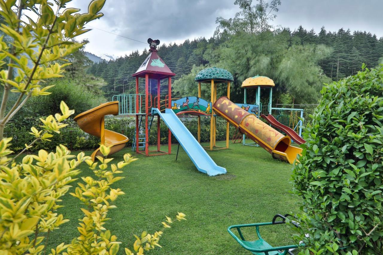Snow Valley Resorts & Spa Manali Kültér fotó