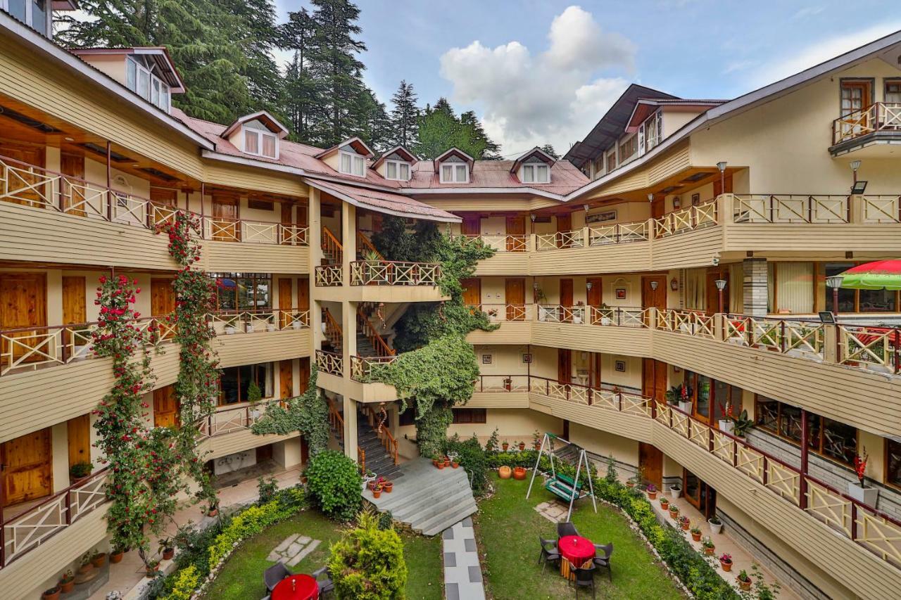 Snow Valley Resorts & Spa Manali Kültér fotó