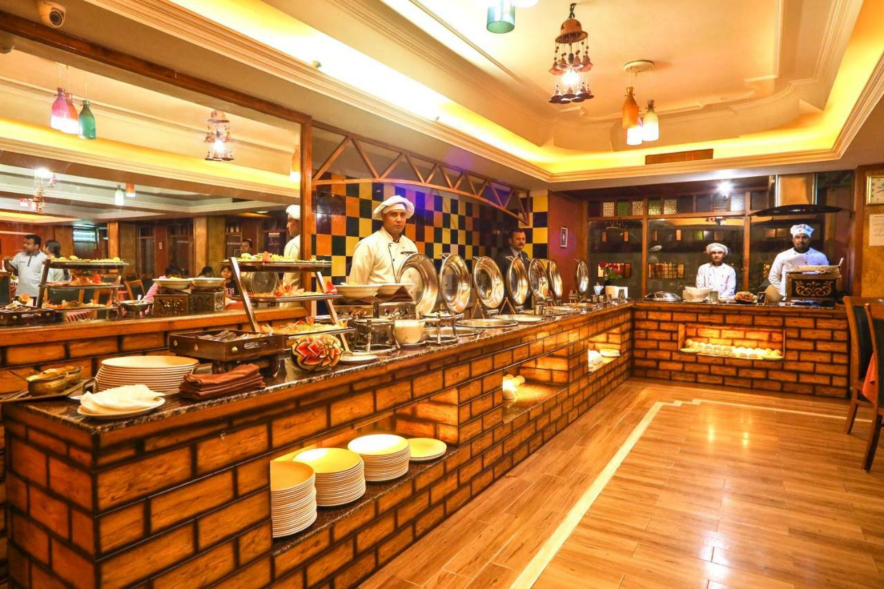 Snow Valley Resorts & Spa Manali Kültér fotó