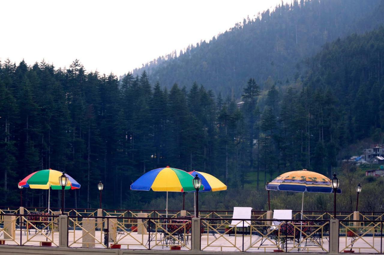 Snow Valley Resorts & Spa Manali Kültér fotó