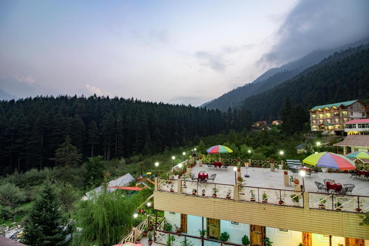 Snow Valley Resorts & Spa Manali Kültér fotó