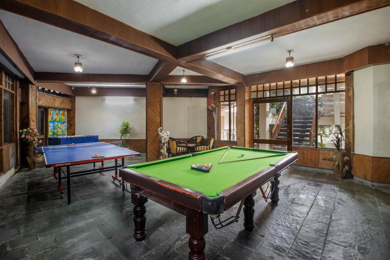 Snow Valley Resorts & Spa Manali Kültér fotó