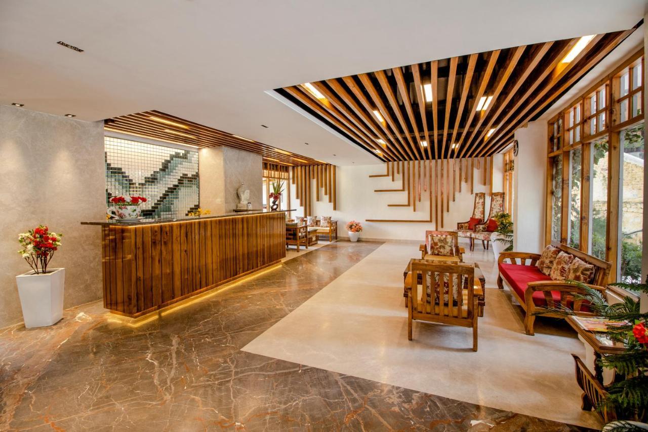 Snow Valley Resorts & Spa Manali Kültér fotó