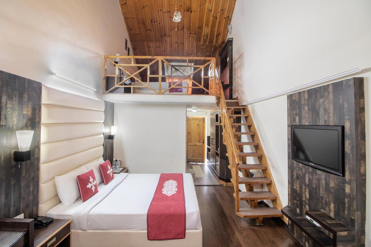 Snow Valley Resorts & Spa Manali Kültér fotó