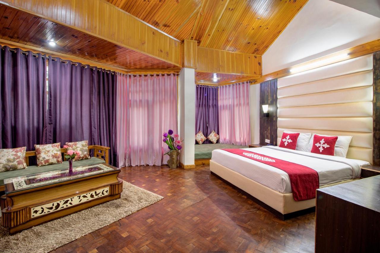 Snow Valley Resorts & Spa Manali Kültér fotó